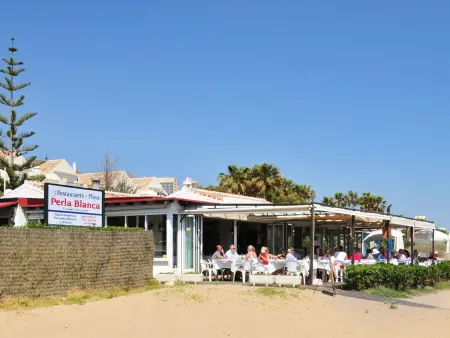 Appartement moderne 6 pers., piscine et golf à La Cala de Mijas : photo 30