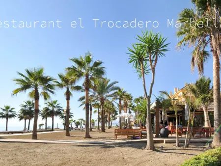 Appartement moderne 6 pers., piscine et golf à La Cala de Mijas : photo 32