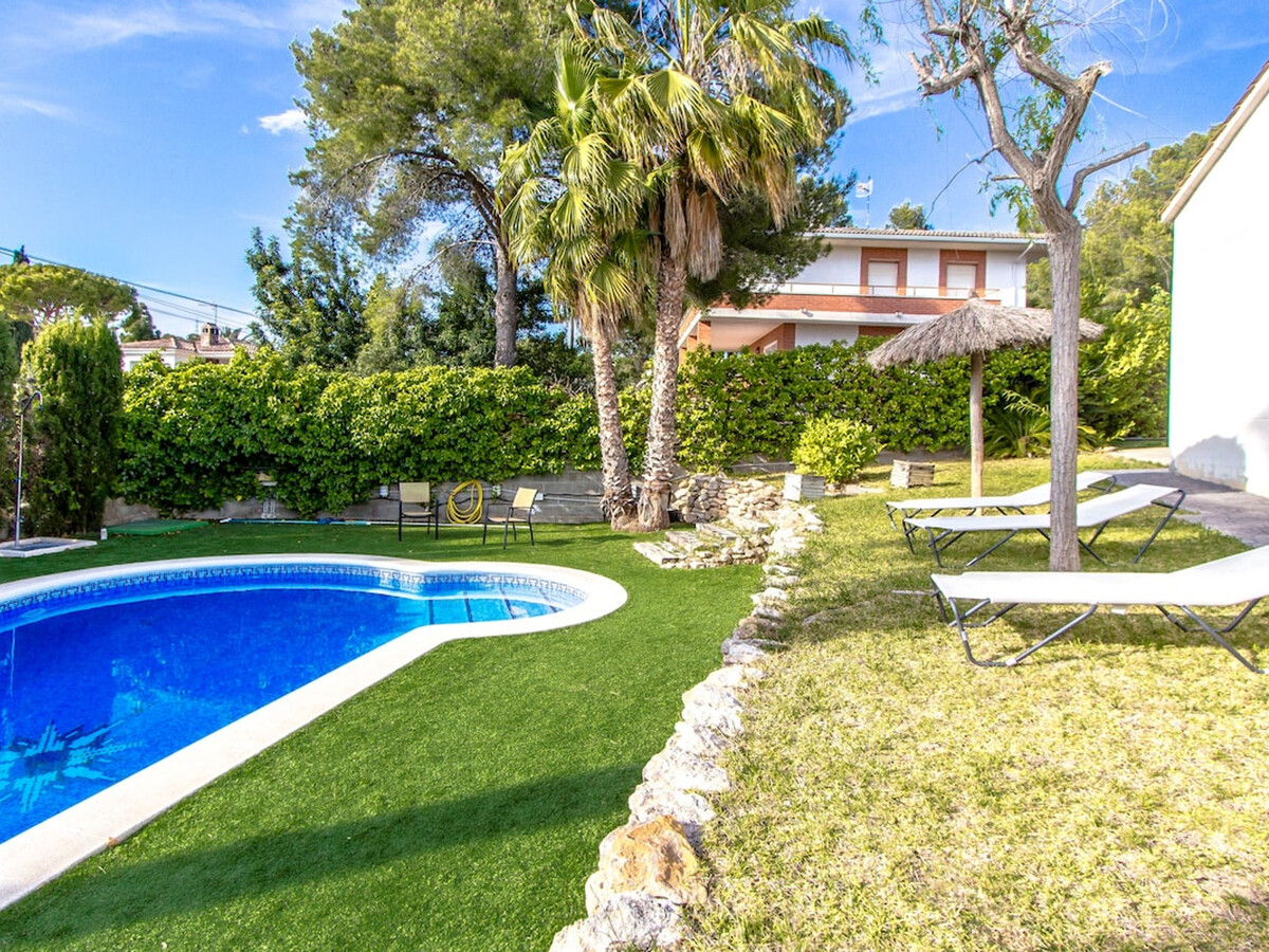 Villa 8 pers. piscine privée à Cunit, Costa Dorada - Photo 30