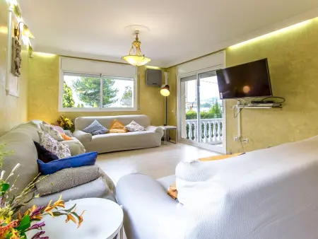 Villa avec piscine privée - 8 pers., Villa 8 personnes à Cunit - Photo 2