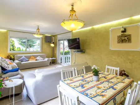 Villa avec piscine privée - 8 pers., Villa 8 personnes à Cunit - Photo 3