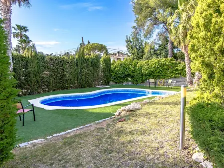 Villa avec piscine privée - 8 pers., Villa 8 personnes à Cunit - Photo 5