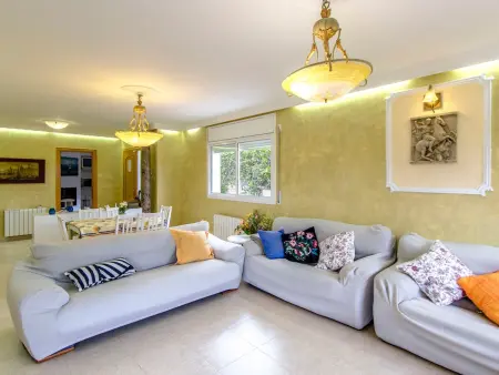 Villa avec piscine privée - 8 pers., Villa 8 personnes à Cunit - Photo 8