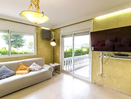 Villa avec piscine privée - 8 pers., Villa 8 personnes à Cunit - Photo 9