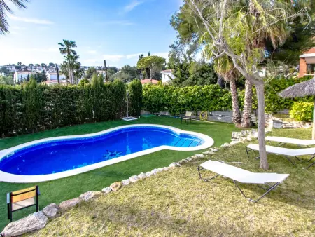 Villa avec piscine privée - 8 pers., Villa 8 personnes à Cunit - Photo 23