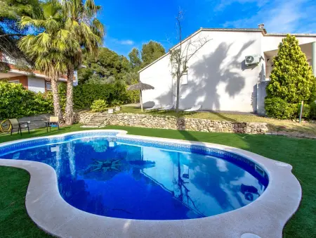 Villa avec piscine privée - 8 pers., Villa 8 personnes à Cunit - Photo 24