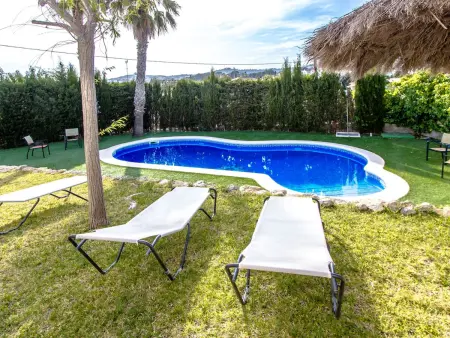 Villa avec piscine privée - 8 pers., Villa 8 personnes à Cunit - Photo 26