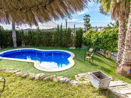 Villa avec piscine privée - 8 pers., Villa 8 personnes à Cunit - Photo 27