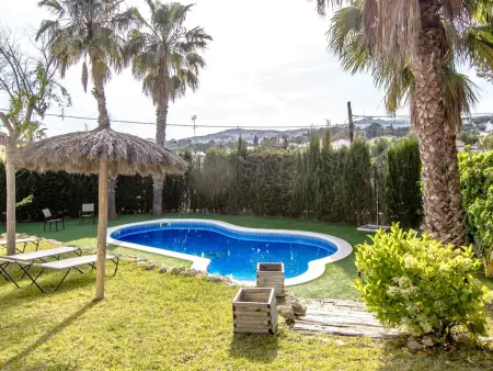 Villa avec piscine privée - 8 pers., Villa 8 personnes à Cunit - Photo 28