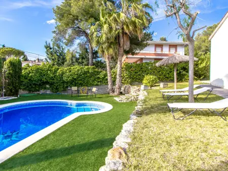 Villa avec piscine privée - 8 pers., Villa 8 personnes à Cunit - Photo 29