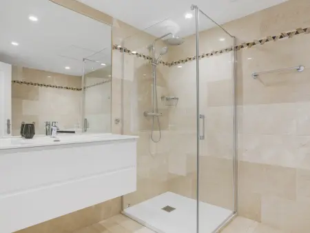 Appartement 2 chambres vue golf-mer à Marbella : photo 15