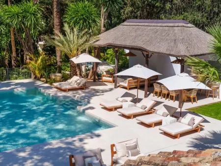 Villa Las Palmeras – Golf Valley, piscine & bien-être : photo 3