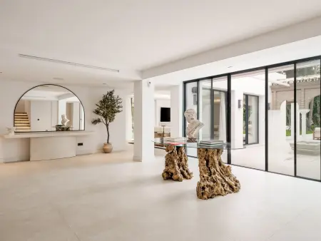 Villa Las Palmeras – Golf Valley, piscine & bien-être : photo 6