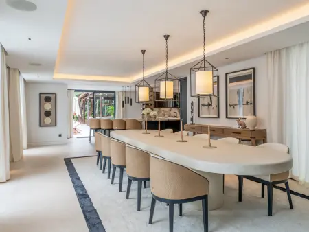 Villa Las Palmeras – Golf Valley, piscine & bien-être : photo 8