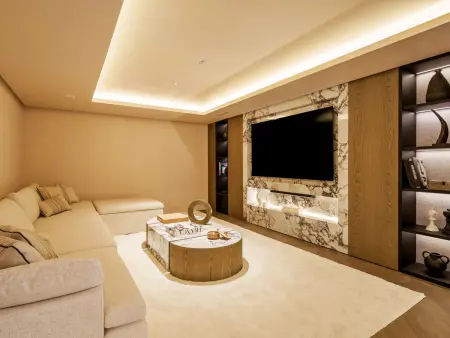 Villa Las Palmeras – Golf Valley, piscine & bien-être : photo 12