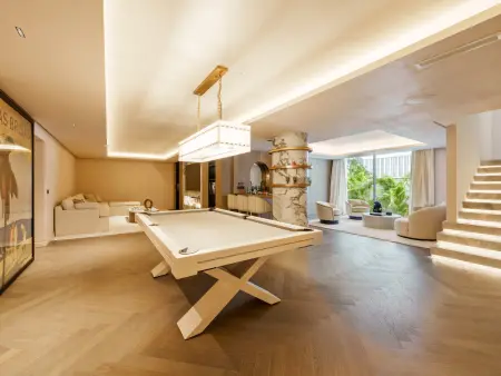 Villa Las Palmeras – Golf Valley, piscine & bien-être : photo 13