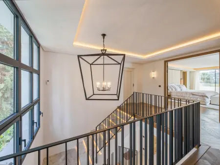Villa Las Palmeras – Golf Valley, piscine & bien-être : photo 14
