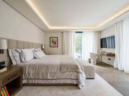 Villa Las Palmeras – Golf Valley, piscine & bien-être : photo 15
