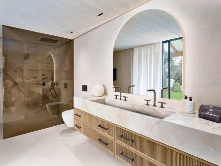 Villa Las Palmeras – Golf Valley, piscine & bien-être : photo 16