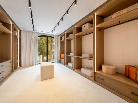 Villa Las Palmeras – Golf Valley, piscine & bien-être : photo 18