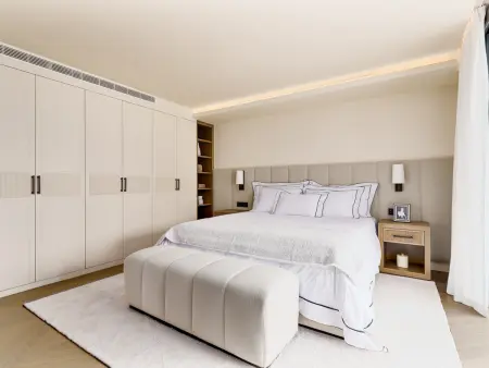 Villa Las Palmeras – Golf Valley, piscine & bien-être : photo 20