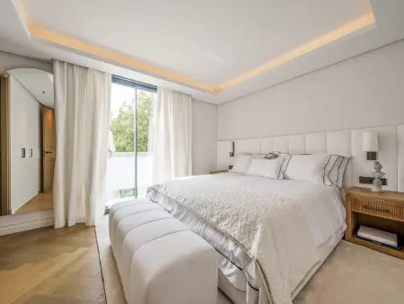 Villa Las Palmeras – Golf Valley, piscine & bien-être : photo 22