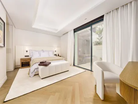Villa Las Palmeras – Golf Valley, piscine & bien-être : photo 24