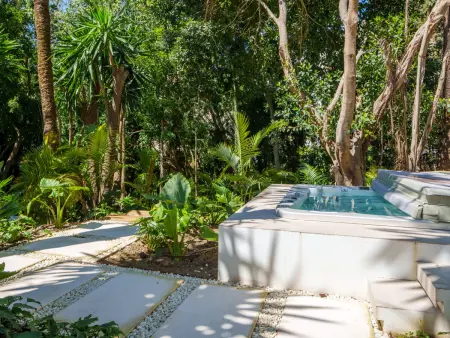 Villa Las Palmeras – Golf Valley, piscine & bien-être : photo 26