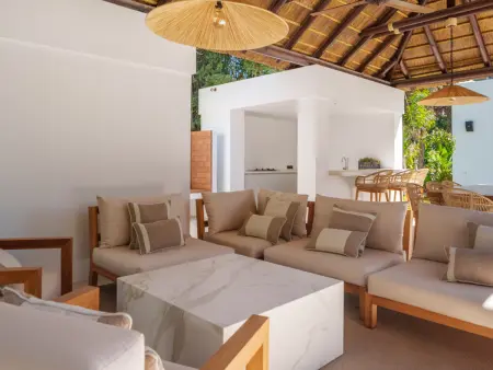 Villa Las Palmeras – Golf Valley, piscine & bien-être : photo 31