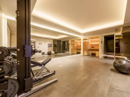 Villa Las Palmeras – Golf Valley, piscine & bien-être : photo 35