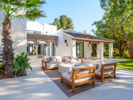 Villa Las Palmeras – Golf Valley, piscine & bien-être : photo 36