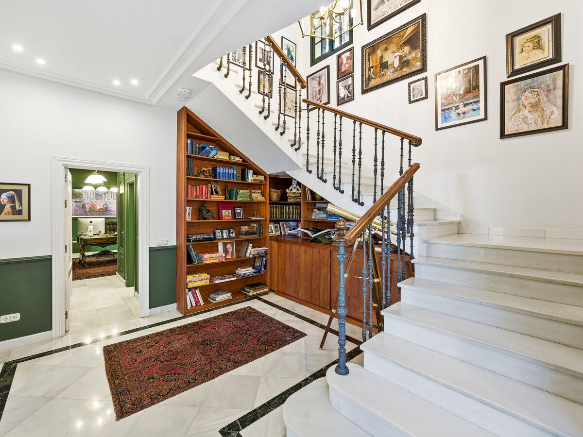Villa Amarilla, 4 chambres et piscine à Guadalmina - Photo 13