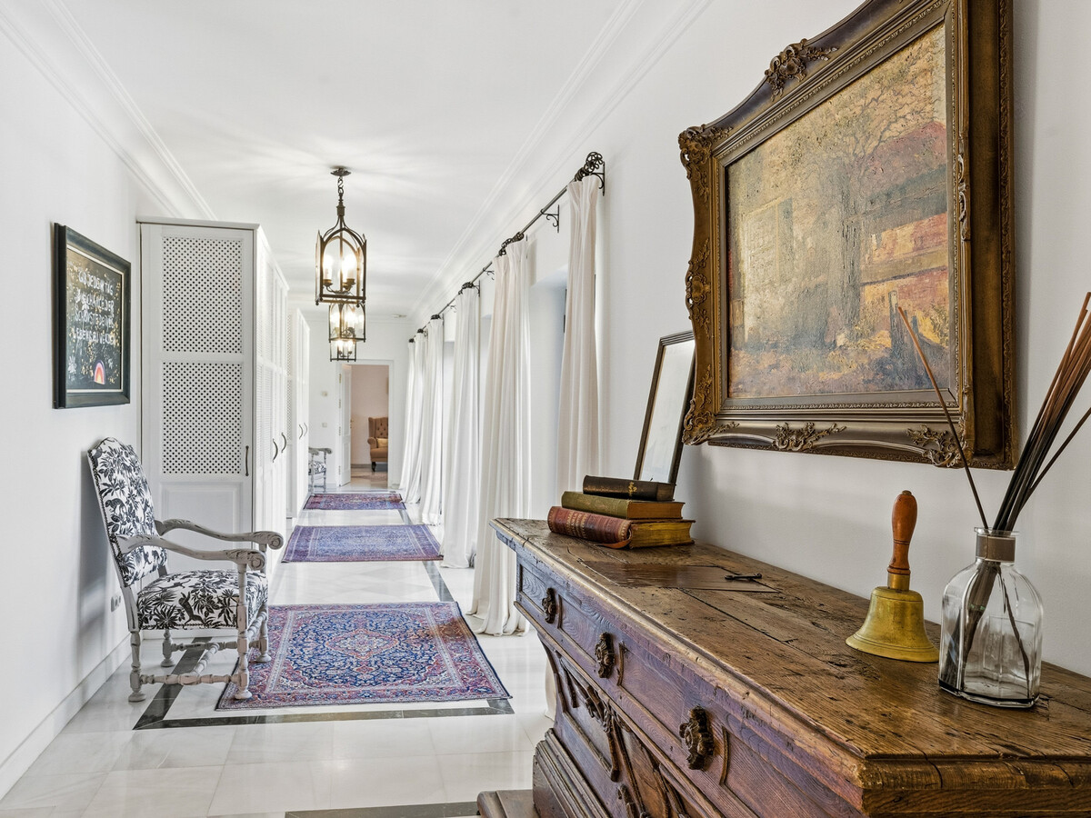 Villa Amarilla, 4 chambres et piscine à Guadalmina - Photo 15