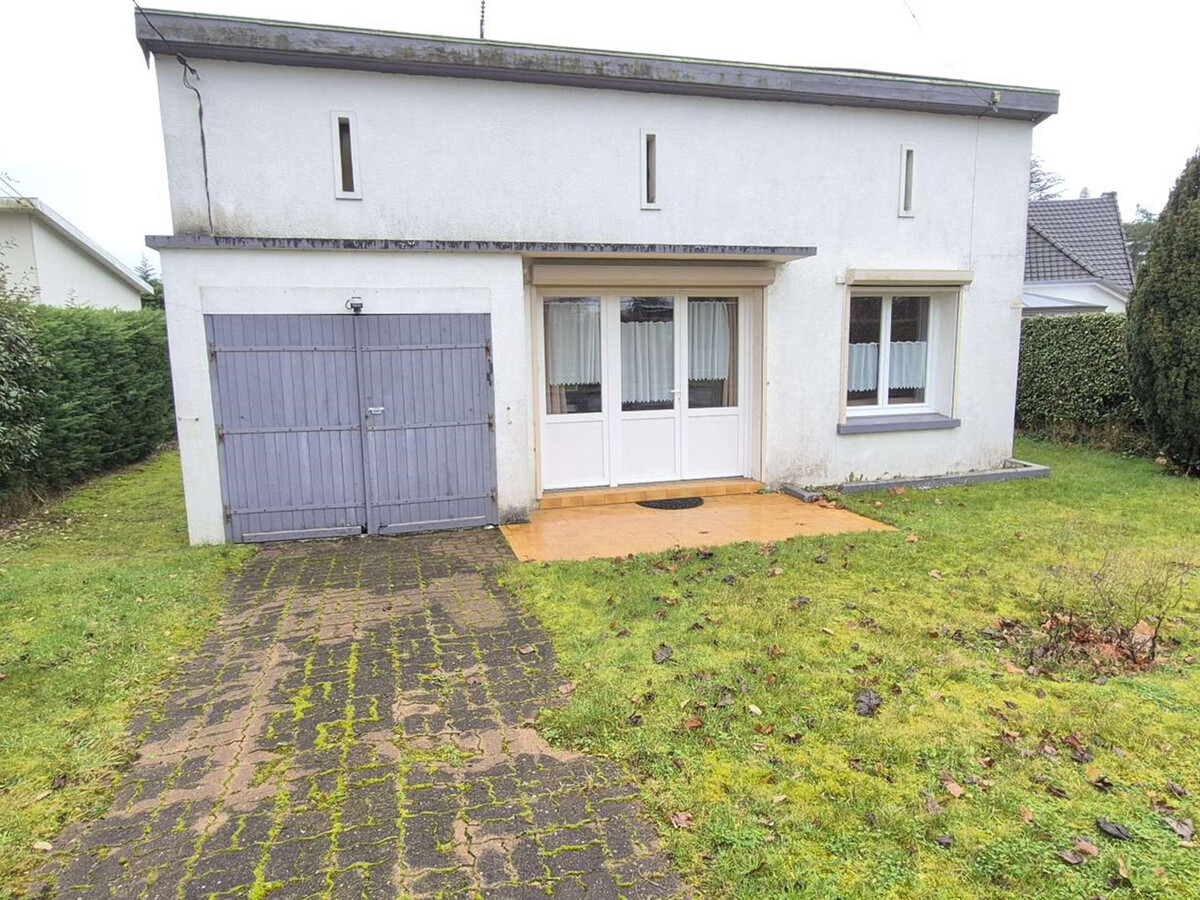 Maison stéllienne 4 pers., animaux acceptés - Photo 1