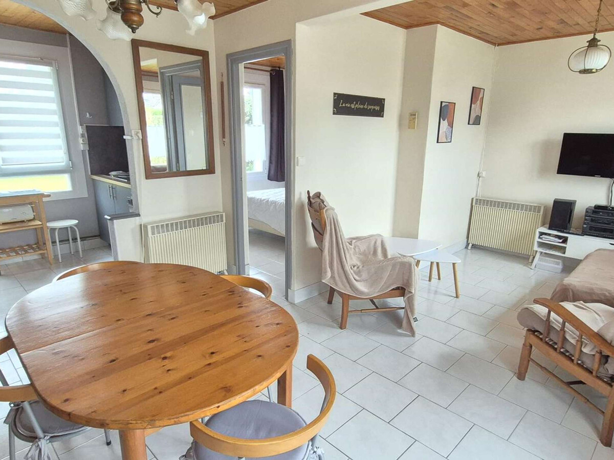 Maison stéllienne 4 pers., animaux acceptés - Photo 2