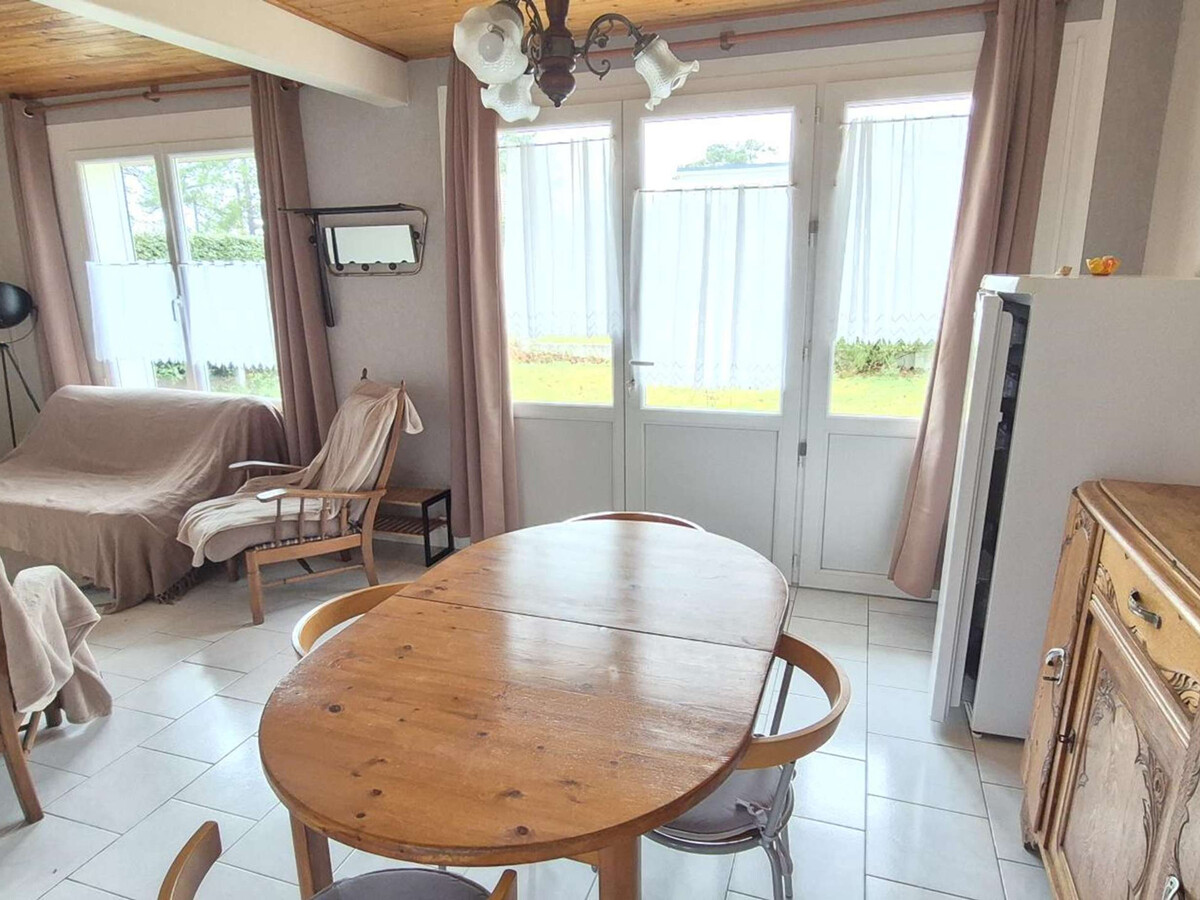 Maison stéllienne 4 pers., animaux acceptés - Photo 3