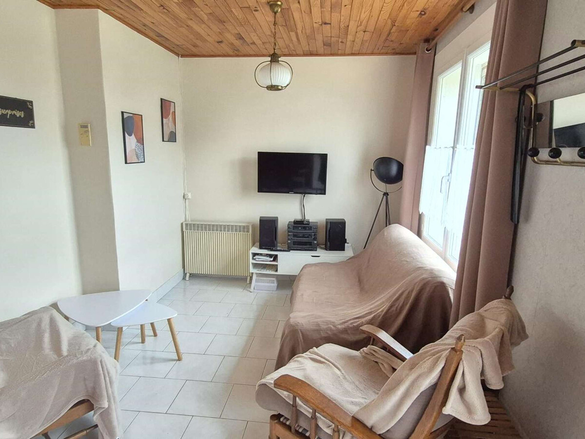 Maison stéllienne 4 pers., animaux acceptés - Photo 4