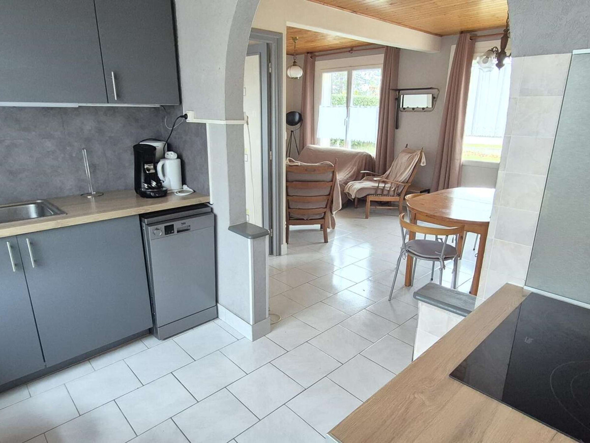 Maison stéllienne 4 pers., animaux acceptés - Photo 5