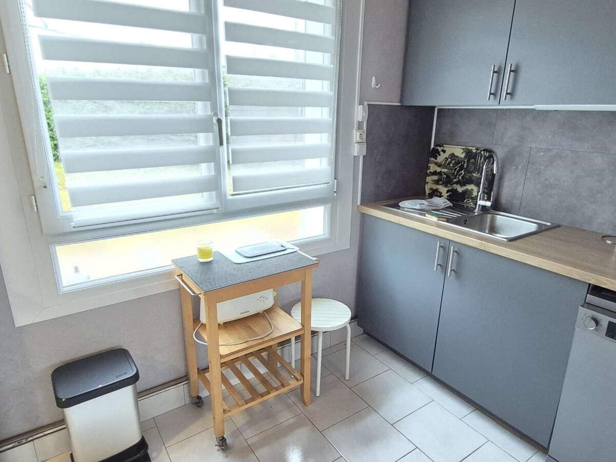 Maison stéllienne 4 pers., animaux acceptés - Photo 6