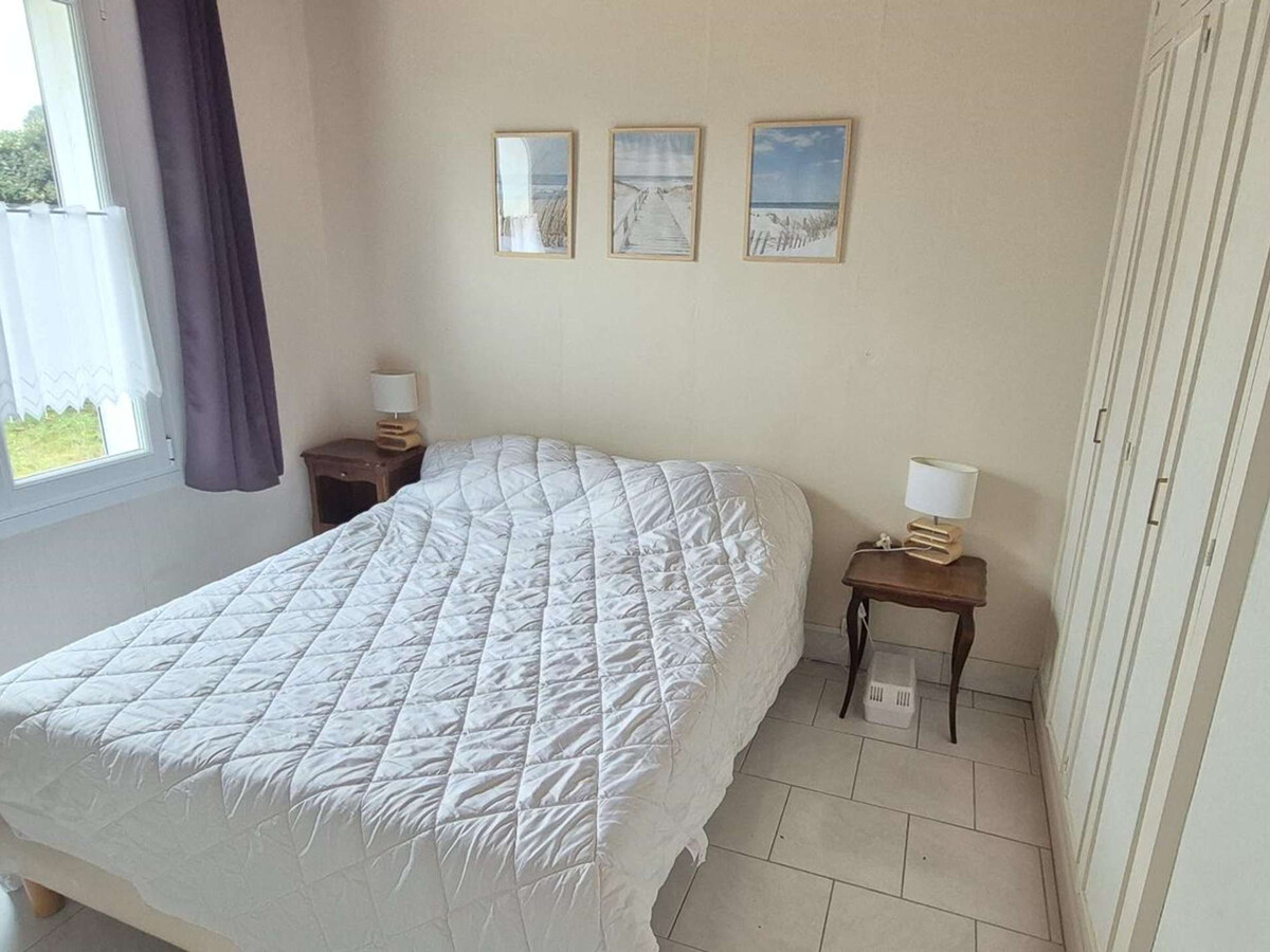 Maison stéllienne 4 pers., animaux acceptés - Photo 8