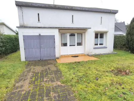 Location maison à Cucq Stella Plage, Maison paisible, animaux admis - 4 pers.