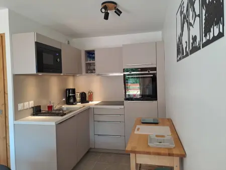 Appartement 6 pers. à 50m des pistes - Valmorel : photo 3