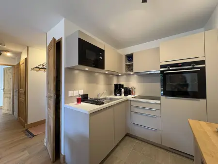 Appartement 6 pers. à 50m des pistes - Valmorel : photo 4