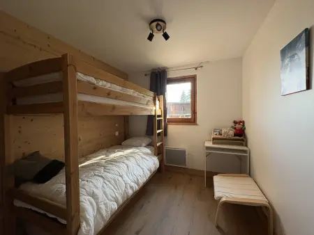 Appartement 6 pers. à 50m des pistes - Valmorel : photo 5