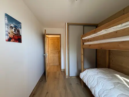 Appartement 6 pers. à 50m des pistes - Valmorel : photo 6