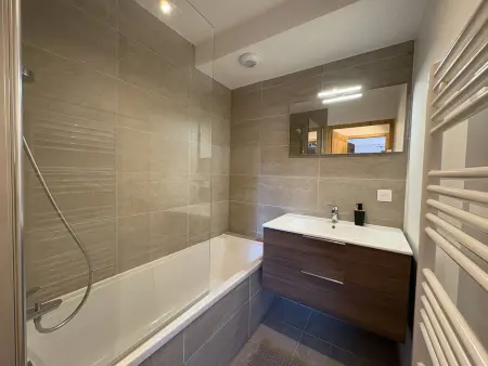 Appartement 6 pers. à 50m des pistes - Valmorel : photo 7
