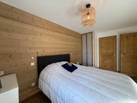 Appartement 6 pers. à 50m des pistes - Valmorel : photo 9