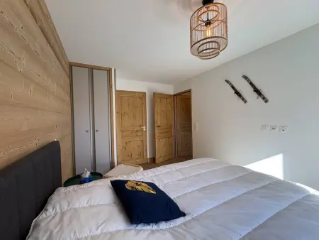 Appartement 6 pers. à 50m des pistes - Valmorel : photo 10