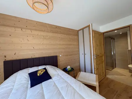 Appartement 6 pers. à 50m des pistes - Valmorel : photo 11