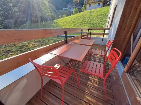 Appartement 6 pers. à 50m des pistes - Valmorel : photo 13